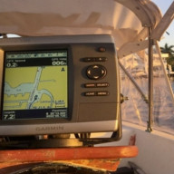 Kartenplotter GPS-Geräte